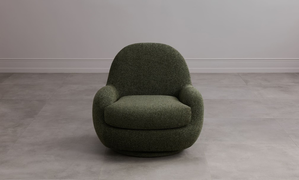 Chill Swivel Armchair (MILAN 355)