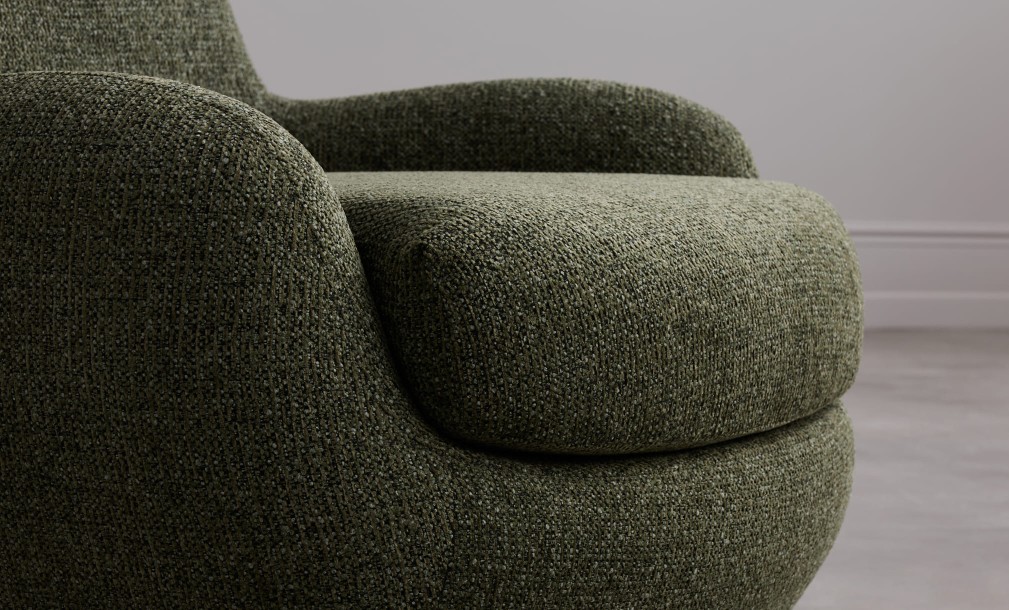 Chill Swivel Armchair (MILAN 355)