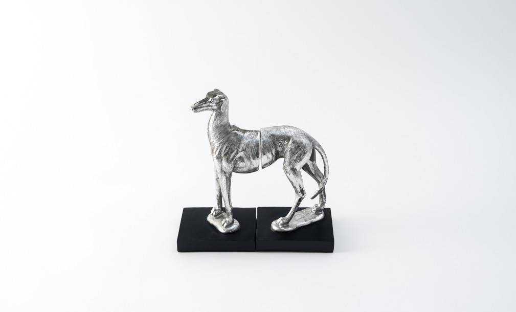 Dog Hound Bookend