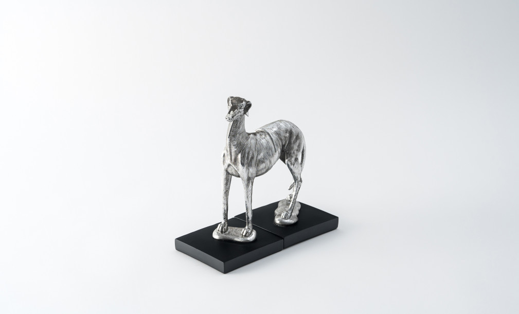 Dog Hound Bookend