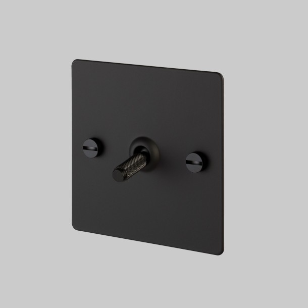 1G Toggle Switch Black [EL322]