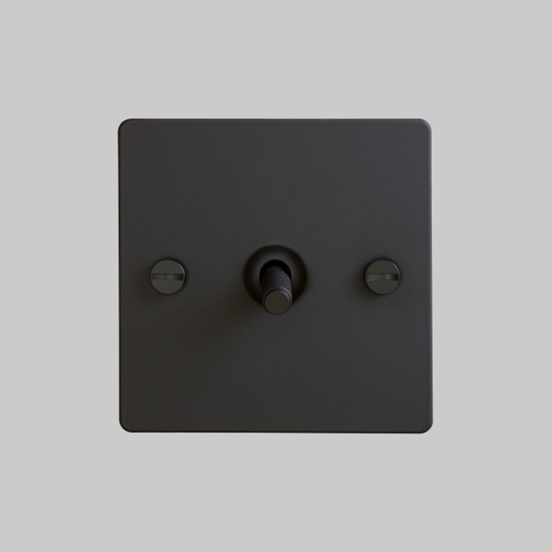 1G Toggle Switch Black [EL322]