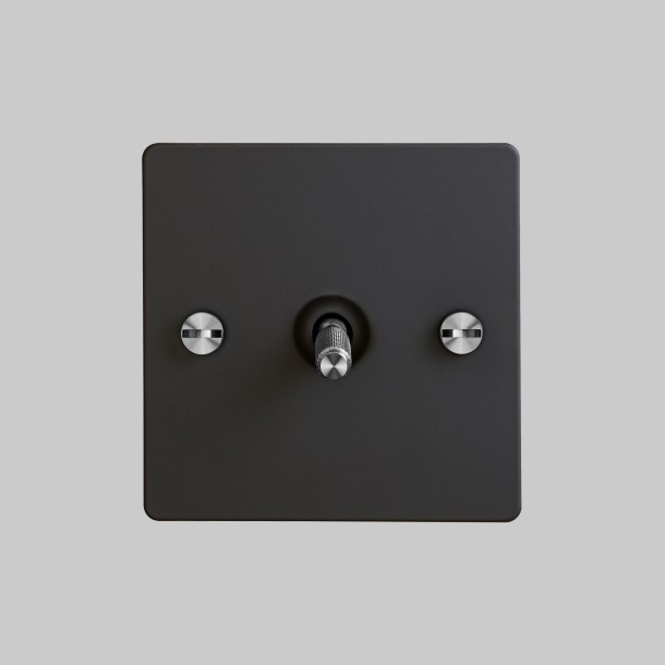 1G Toggle Switch Steel [EL311]