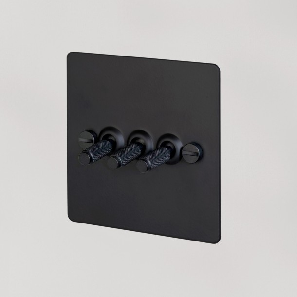 TOGGLE 3G Toggle Black [EL922]