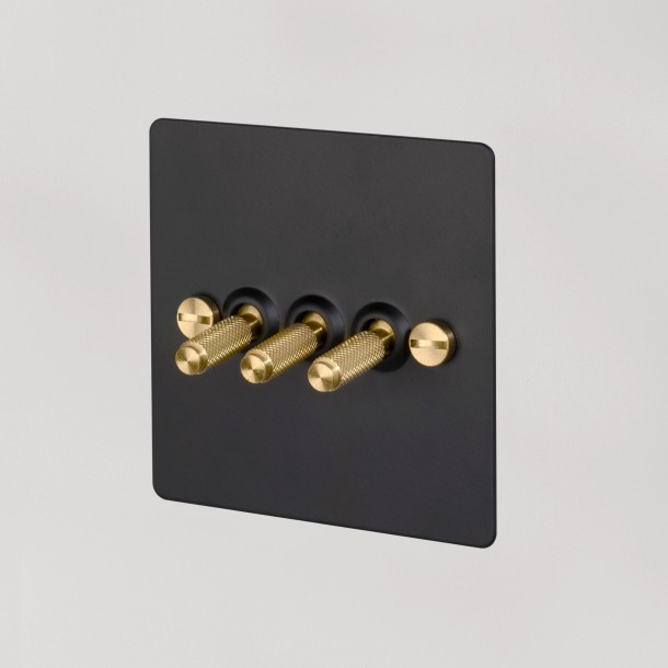 TOGGLE 3G Toggle BlackBrass [EL920]