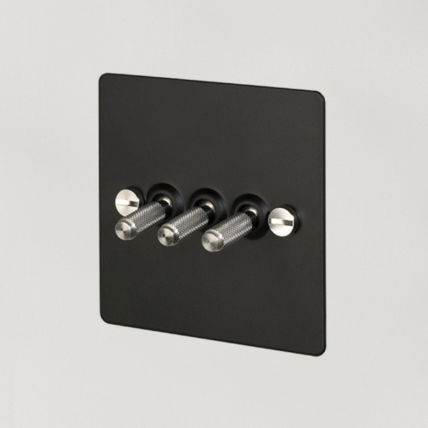 TOGGLE 3G Toggle BlackSteel [EL921]