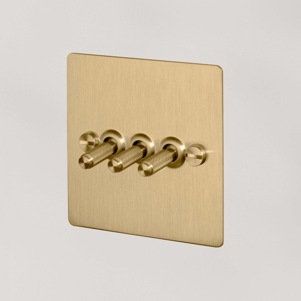 TOGGLE 3G Toggle Brass [EL900]