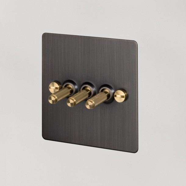 TOGGLE 3G Toggle Smoked Bronze Brass [EL940]