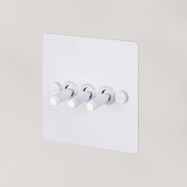 TOGGLE 3G Toggle White [EL933]