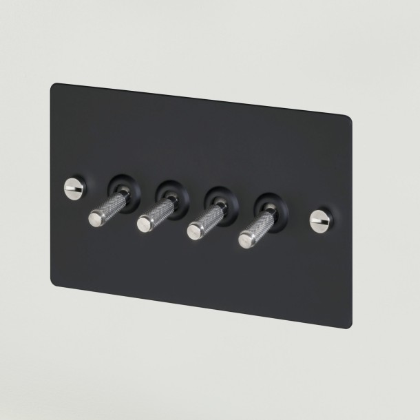 TOGGLE 4G Toggle BlackSteel [EL021]