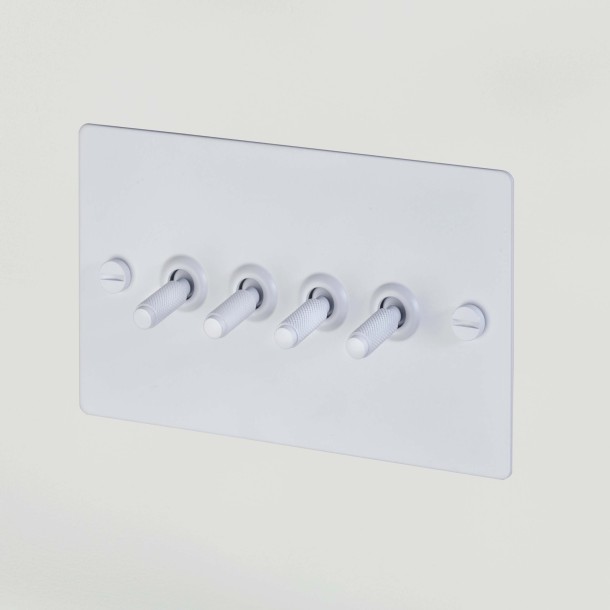 TOGGLE 4G Toggle White [EL033]