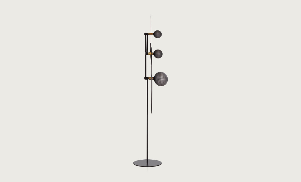 Artic Floor Lamp