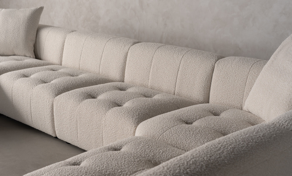 Tate Corner Sofa Right Angle (LOT2 fabric)