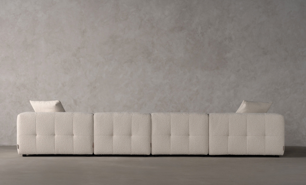 Tate Corner Sofa Right Angle (LOT2 fabric)