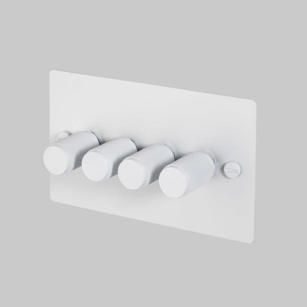 4G Dimmer 120W White White Detail [EL833P]