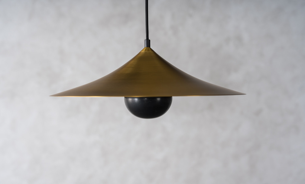 Hat Pendant Lamp