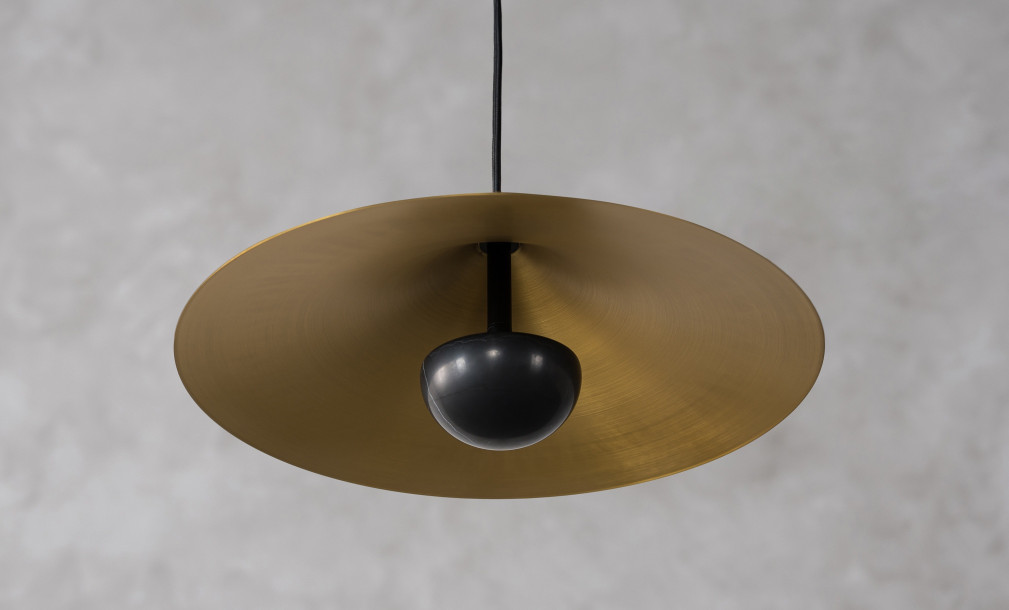 Hat Pendant Lamp