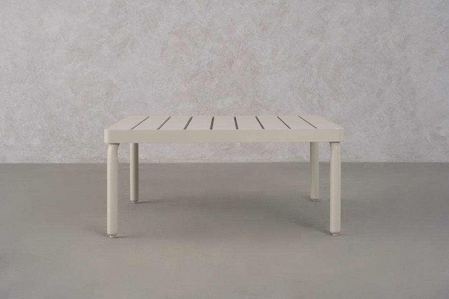 Taormina Light Square Coffee Table Haze Sandy