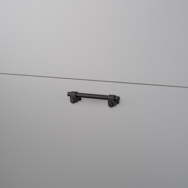 Pull Bar Small 200mm 7.9 inches Cast Welders Black
