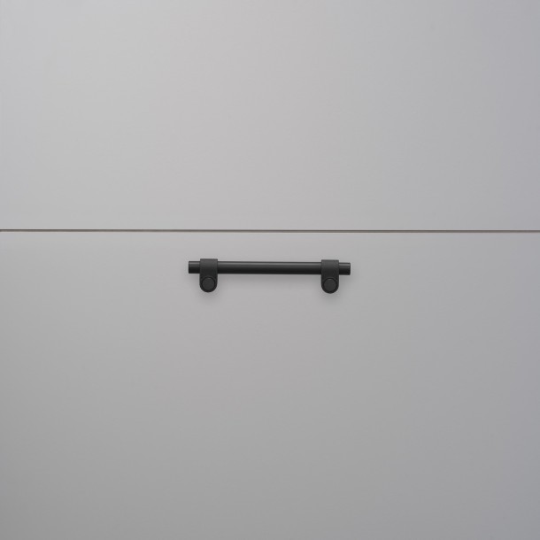 Pull Bar Small 200mm 7.9 inches Cast Welders Black