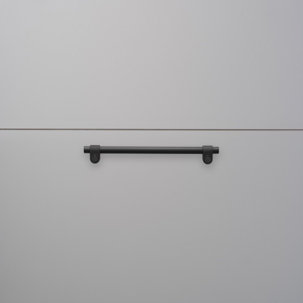Pull Bar Medium 300mm 11.8 inches Cast Welders Black