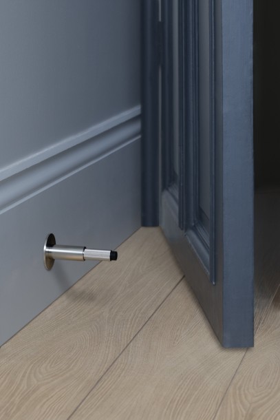 Door Stop Wall Mounted Steel