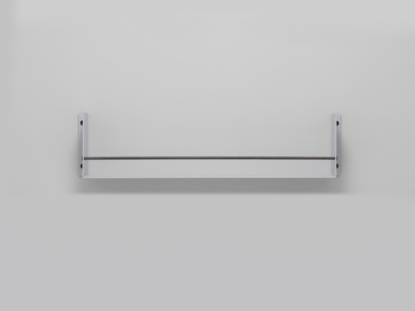 Girder Shelf Stone Gun Metal