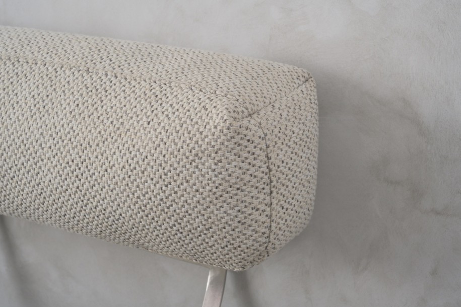 Small Headrest for Calgary Armchair (fabric FH7A)