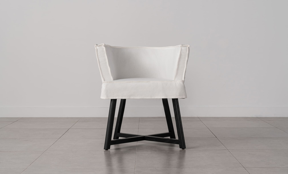 Paul Chair (light fabric)