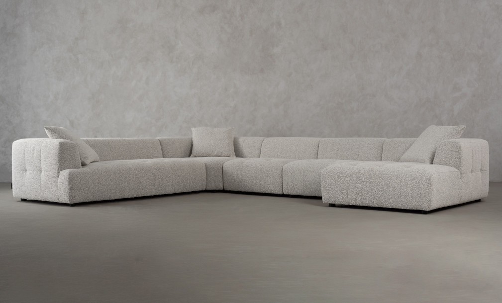 Tate Corner Sofa Left Angle (MUCB13 fabric)