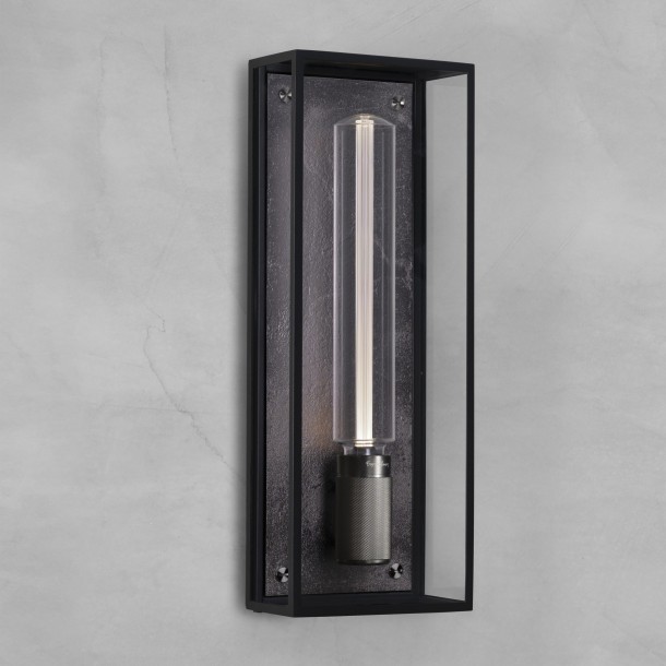Caged Wet Wall Large Gunmetal