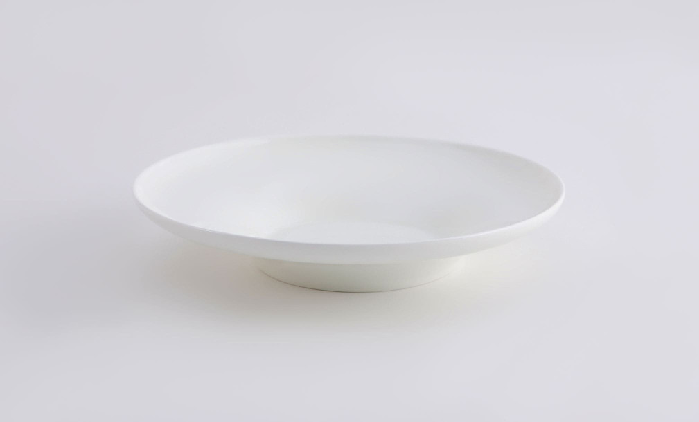 Moon Soup Plate 21 cm