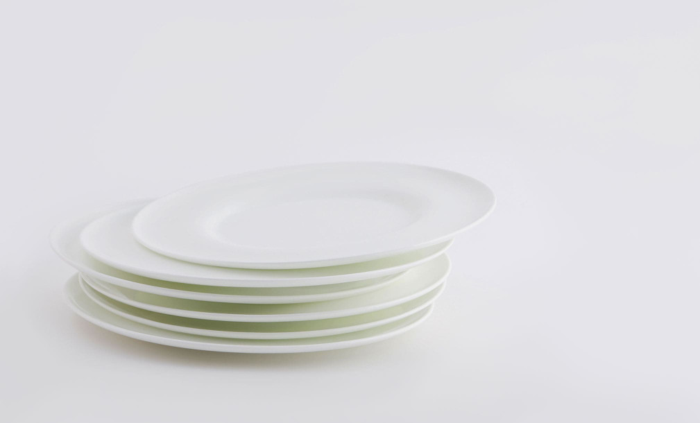 Moon Dinner Plate 27 cm