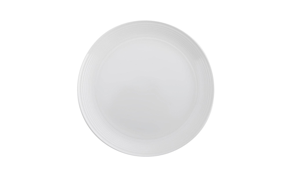 Groove Dinner Plate 27 cm 