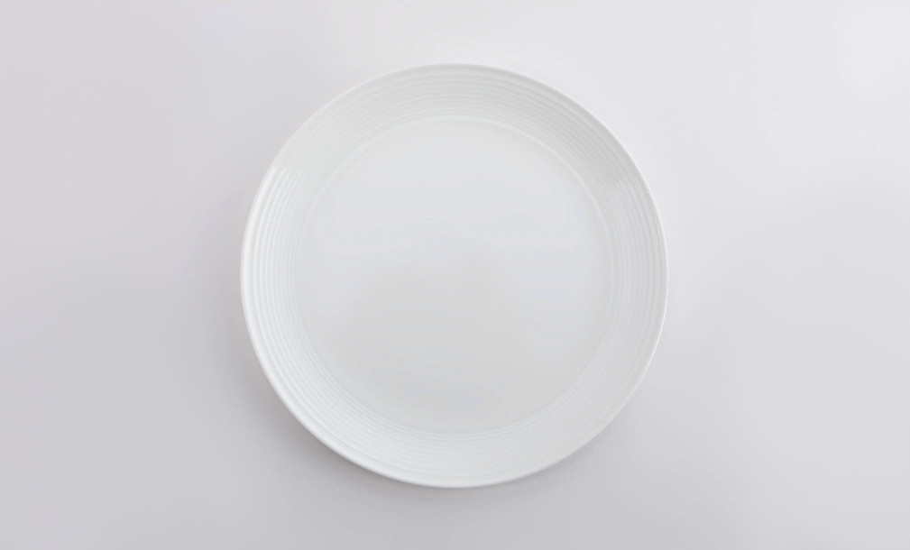 Groove Dinner Plate 27 cm 