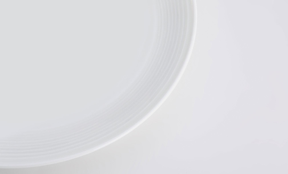 Groove Dinner Plate 27 cm 