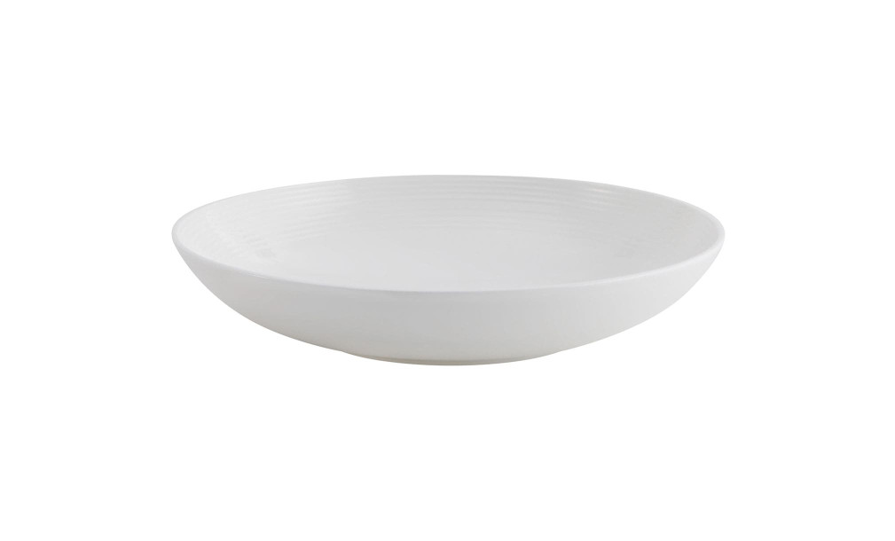 Groove Soup Plate 24 cm