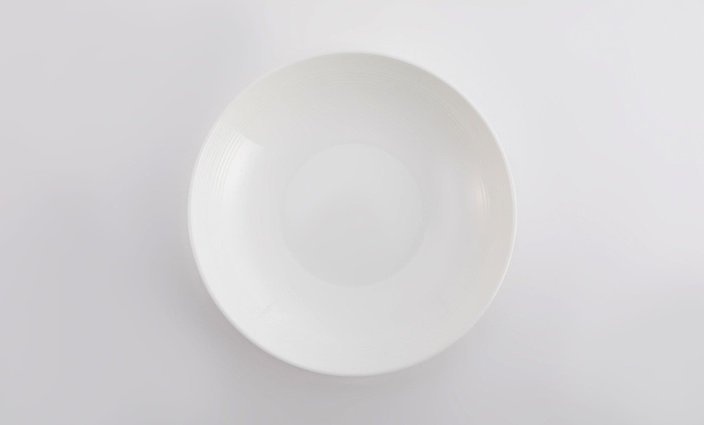 Groove Soup Plate 24 cm