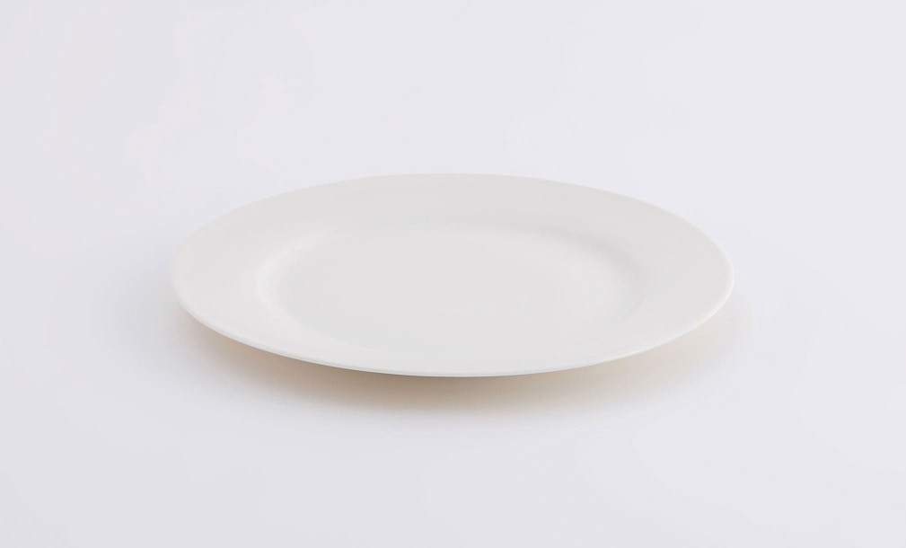 Flat Dessert Plate 20 cm