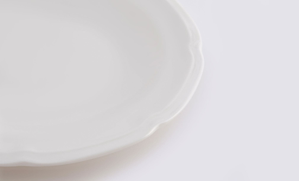 Pearl Soup Plate 22 cm