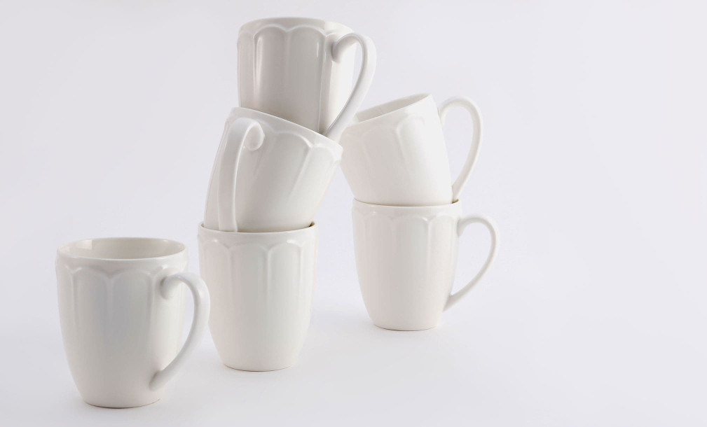 Pearl Mug 410 ml