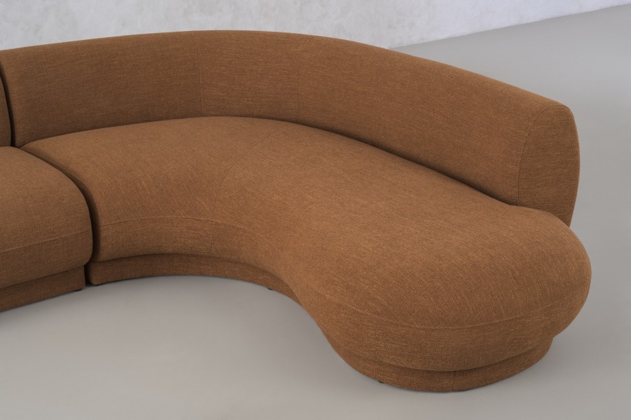 Barton Right Angle Sofa (Heroy 44)