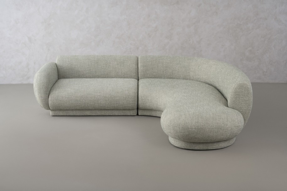 Barton Right Angle Sofa (FLD354)