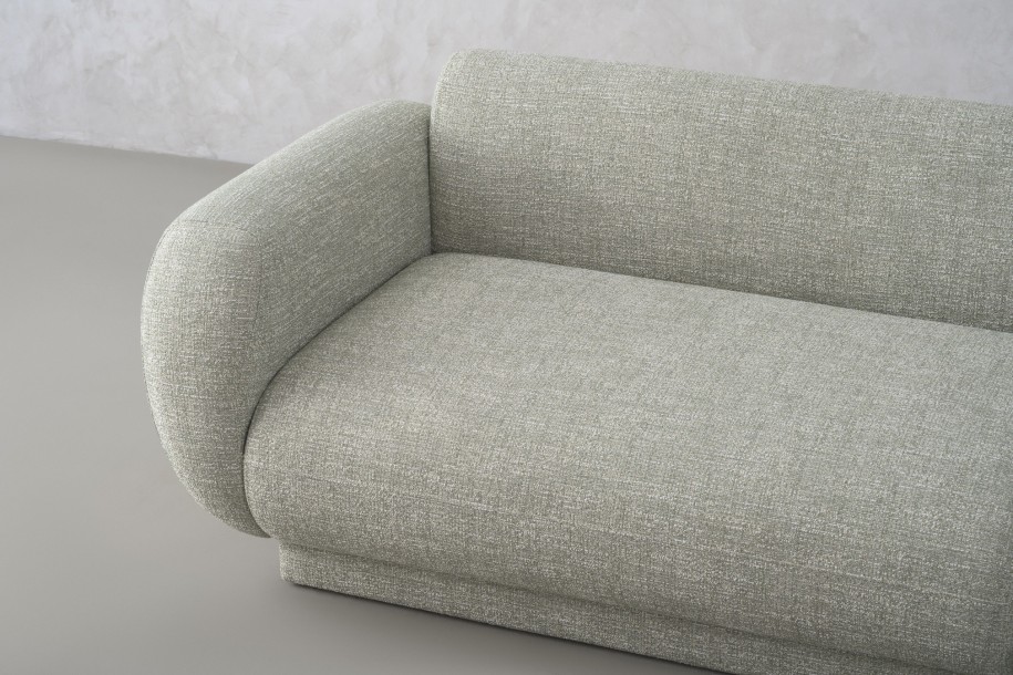 Barton Right Angle Sofa (FLD354)