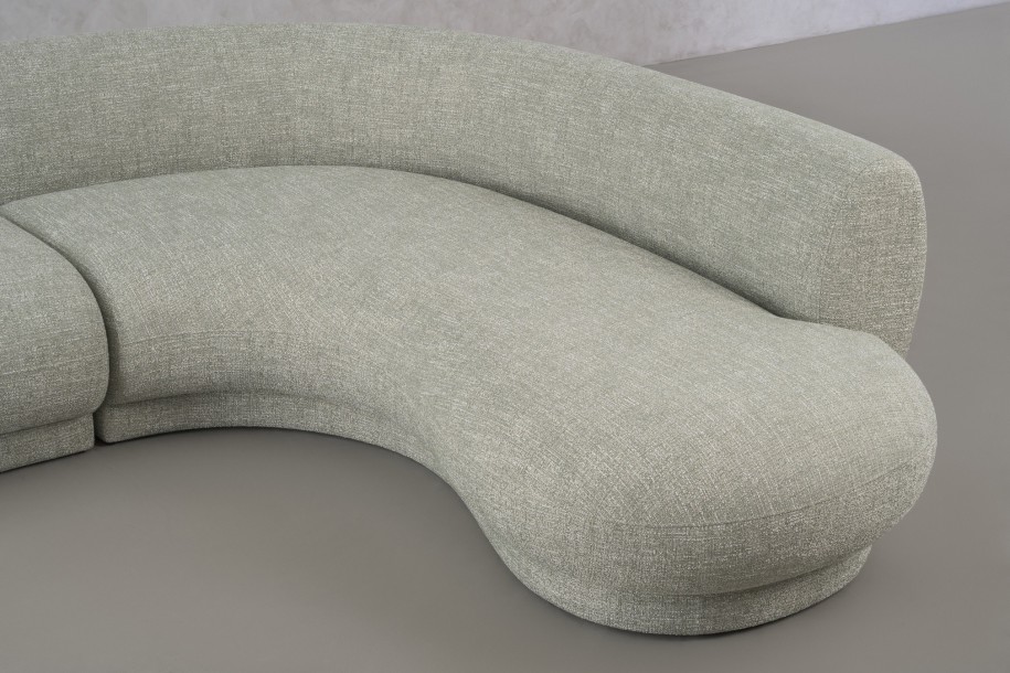 Barton Right Angle Sofa (FLD354)