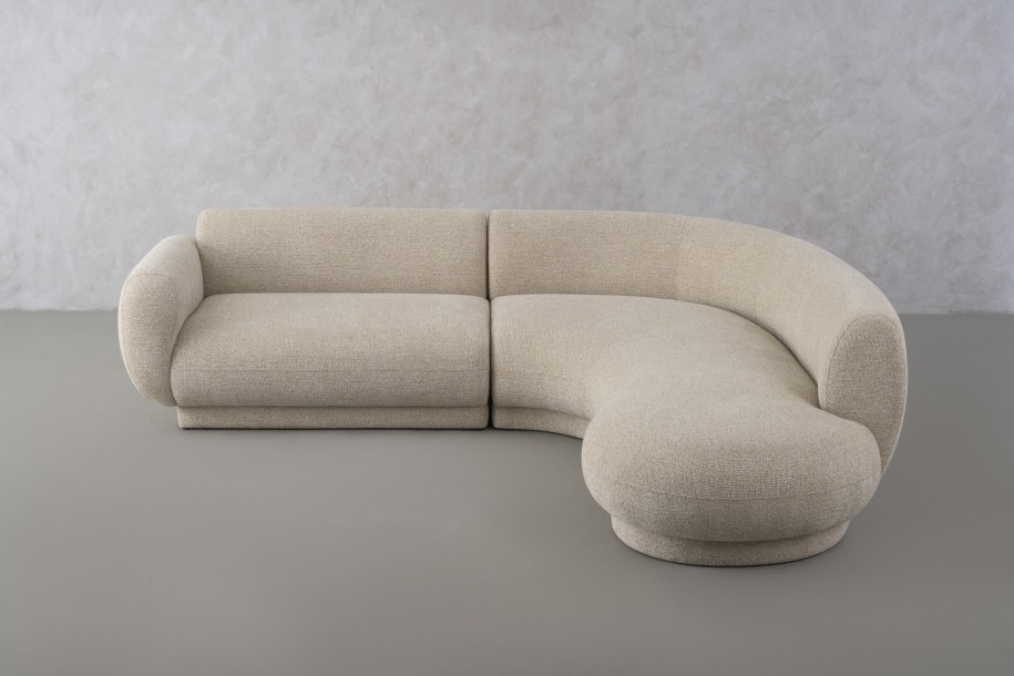Barton Right Angle Sofa (SR2972-9D)