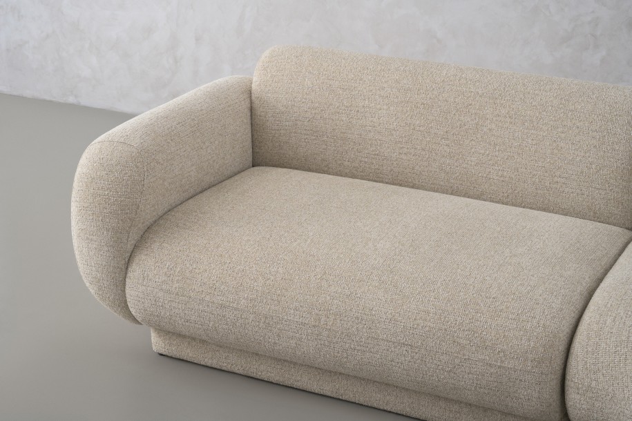 Barton Right Angle Sofa (SR2972-9D)