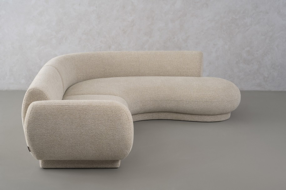 Barton Right Angle Sofa (SR2972-9D)