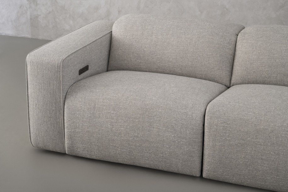 Odrie Recliner Sofa (FLD151)