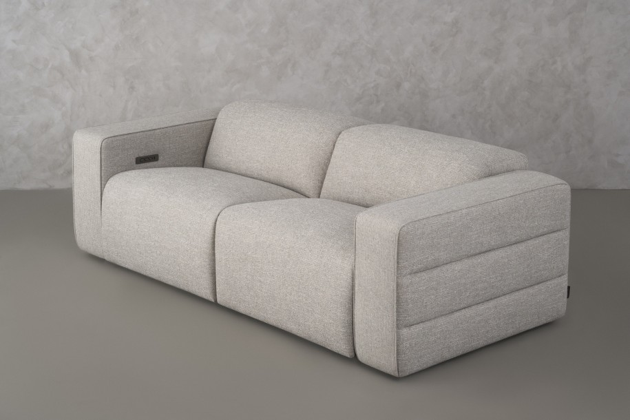 Odrie Recliner Sofa (FLD151)